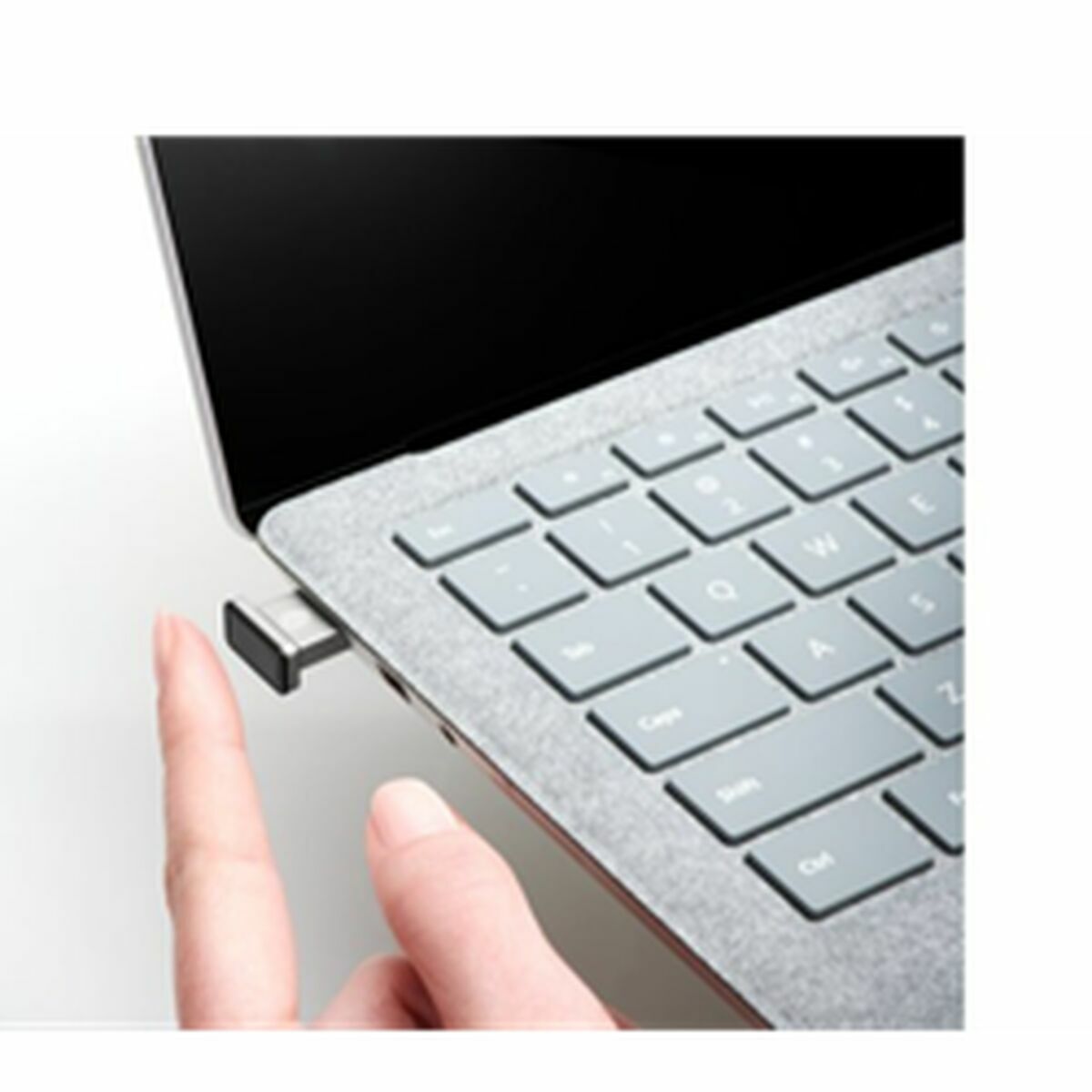 Afbeeldingen van Fingerprint reader Kensington K64704EU