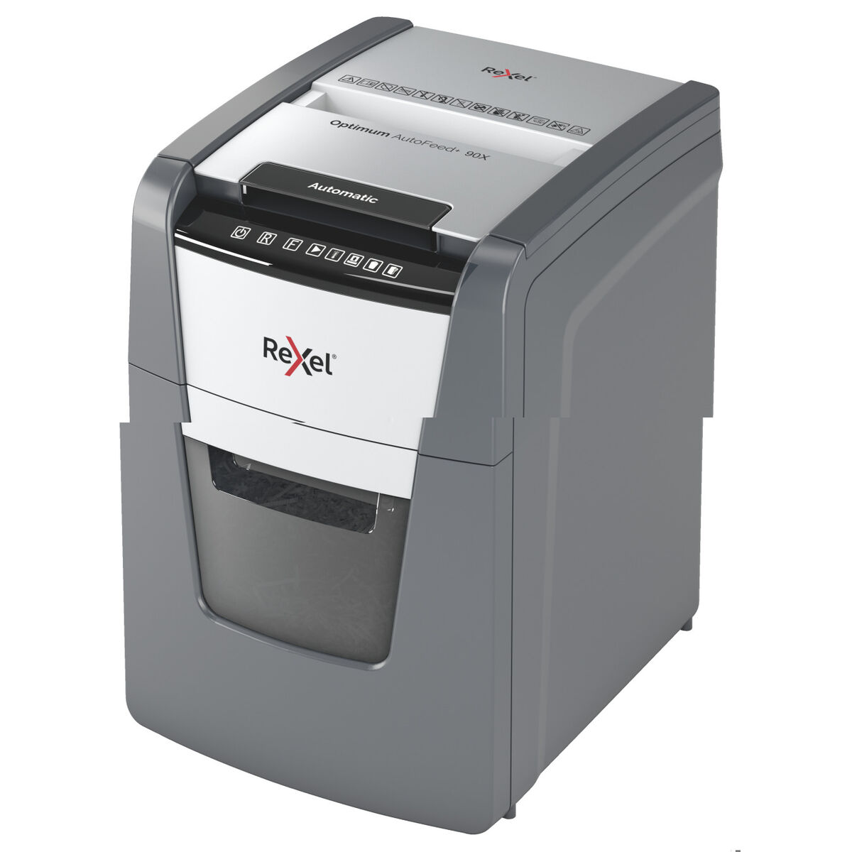 Afbeeldingen van Paper Shredder Rexel Optimum AutoFeed 90X
