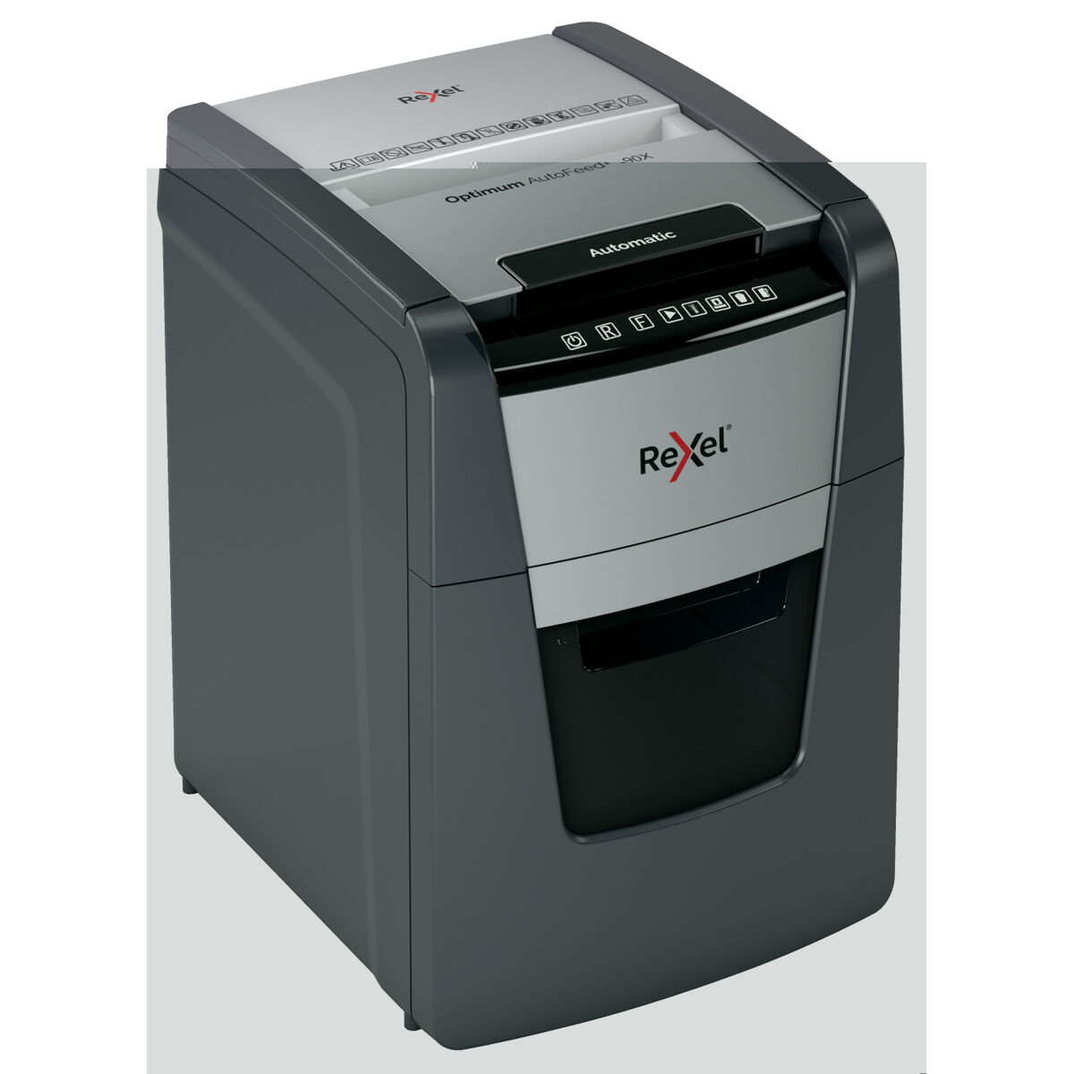 Afbeeldingen van Paper Shredder Rexel Optimum AutoFeed 90X