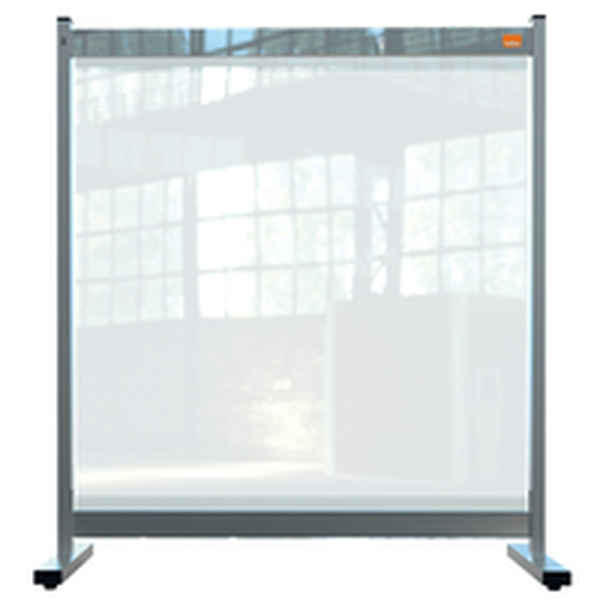 Screen 1915547 Nobo Separator Tablecloth Transparent (86 x 77 cm) (Refurbished A+)