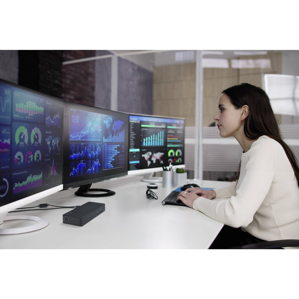 Bild von Dockstation Kensington K32803EU