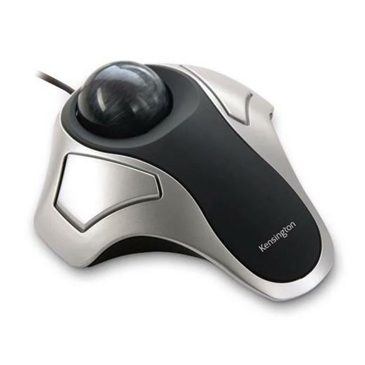 Afbeeldingen van Mouse Kensington TRACKBALL ORBIT Black Grey (4 Units)