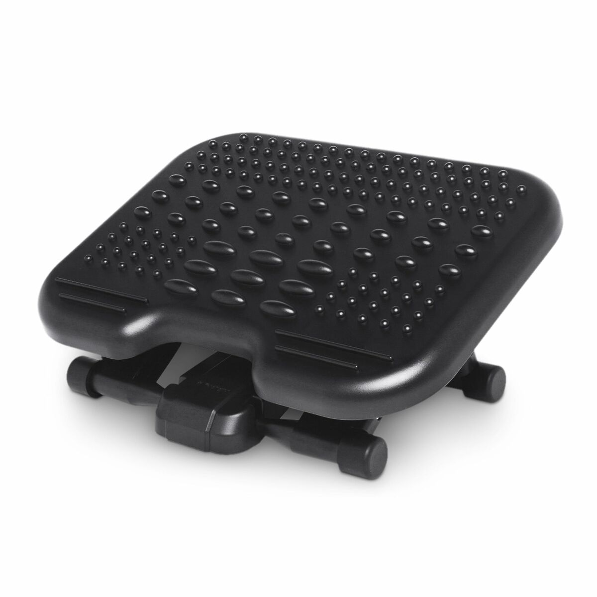 Afbeeldingen van Footrest Kensington SOLEMASSAGE Black (4 Units)