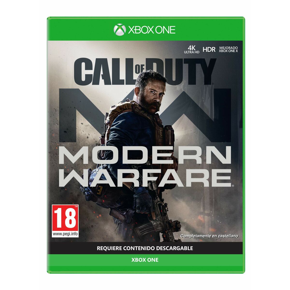 Jeu vidéo Xbox One Activision Call of Duty: Modern Warfare