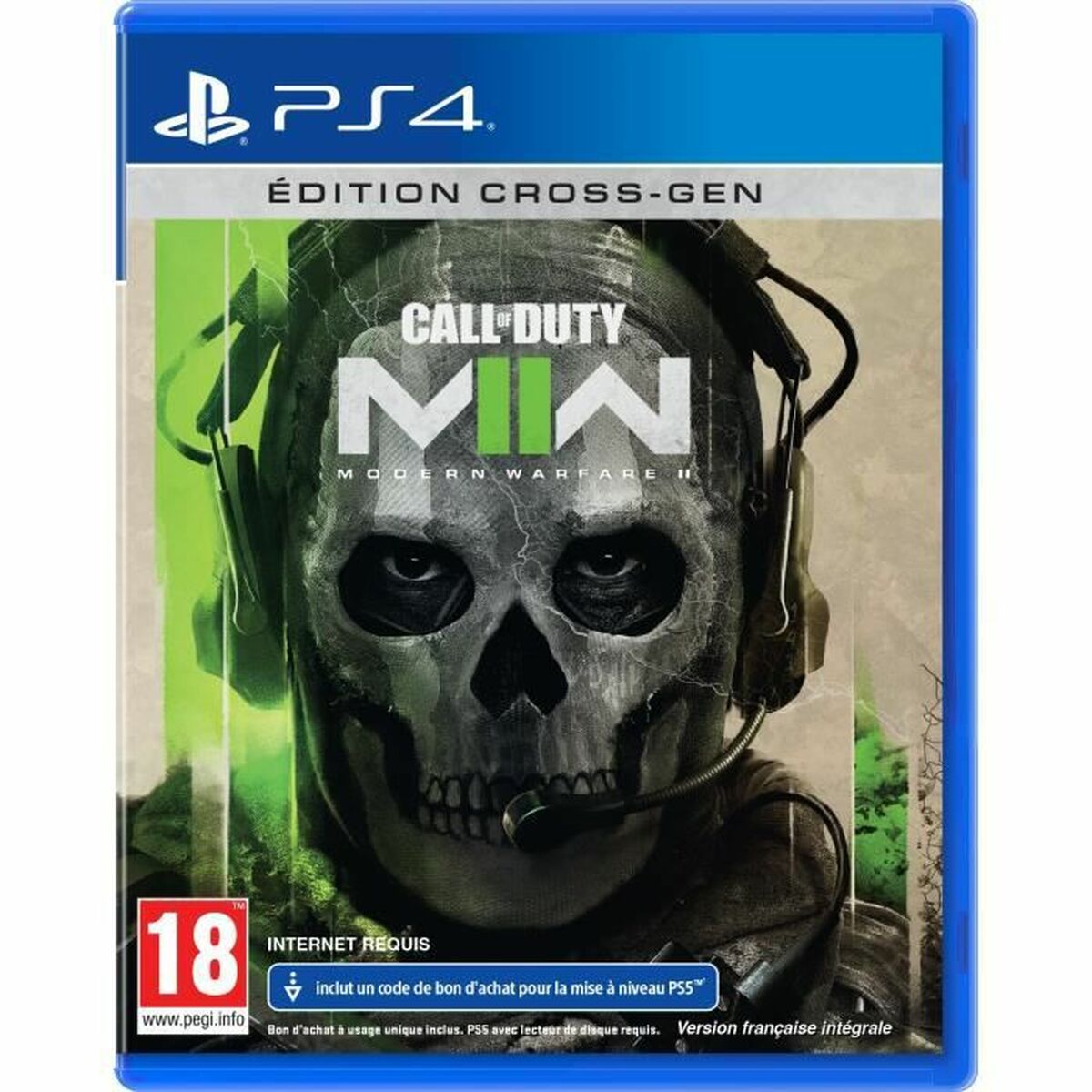 Jeu vidéo PlayStation 4 Activision Call of Duty:  Modern Warfare