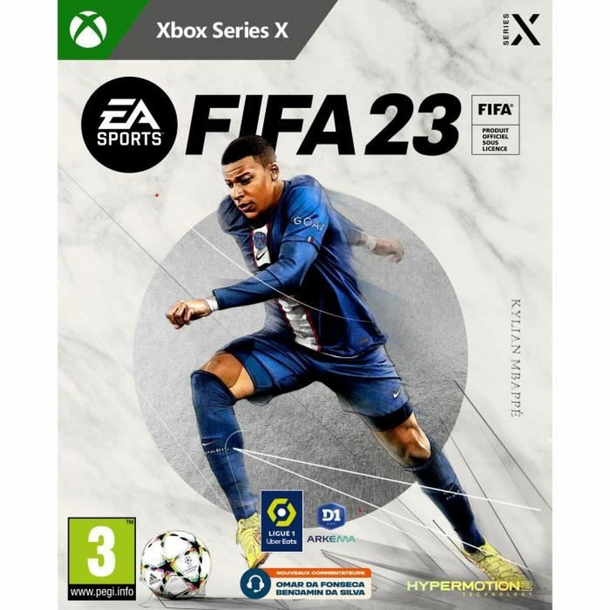 Videogioco Per Xbox One / Series X Ea Sports Fifa 23