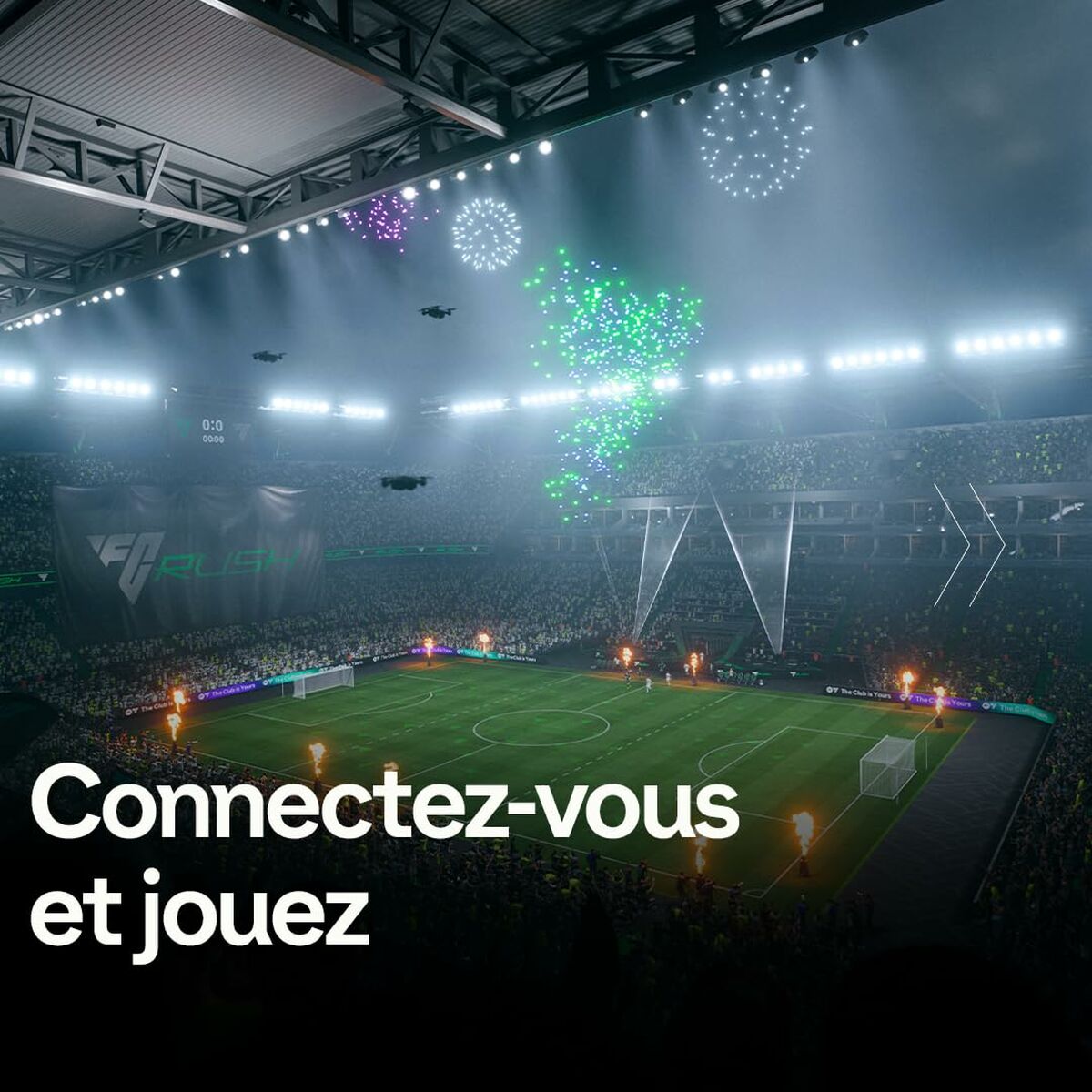 Picture of PlayStation 5 Video Game Electronic Arts EA SPORTS FC 26