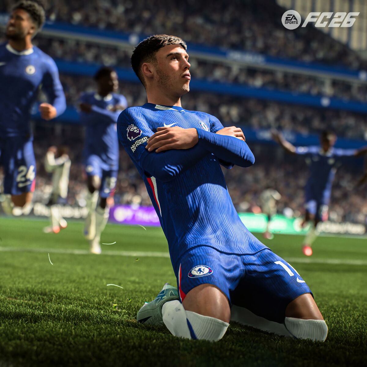 Picture of PlayStation 5 Video Game Electronic Arts EA SPORTS FC 26