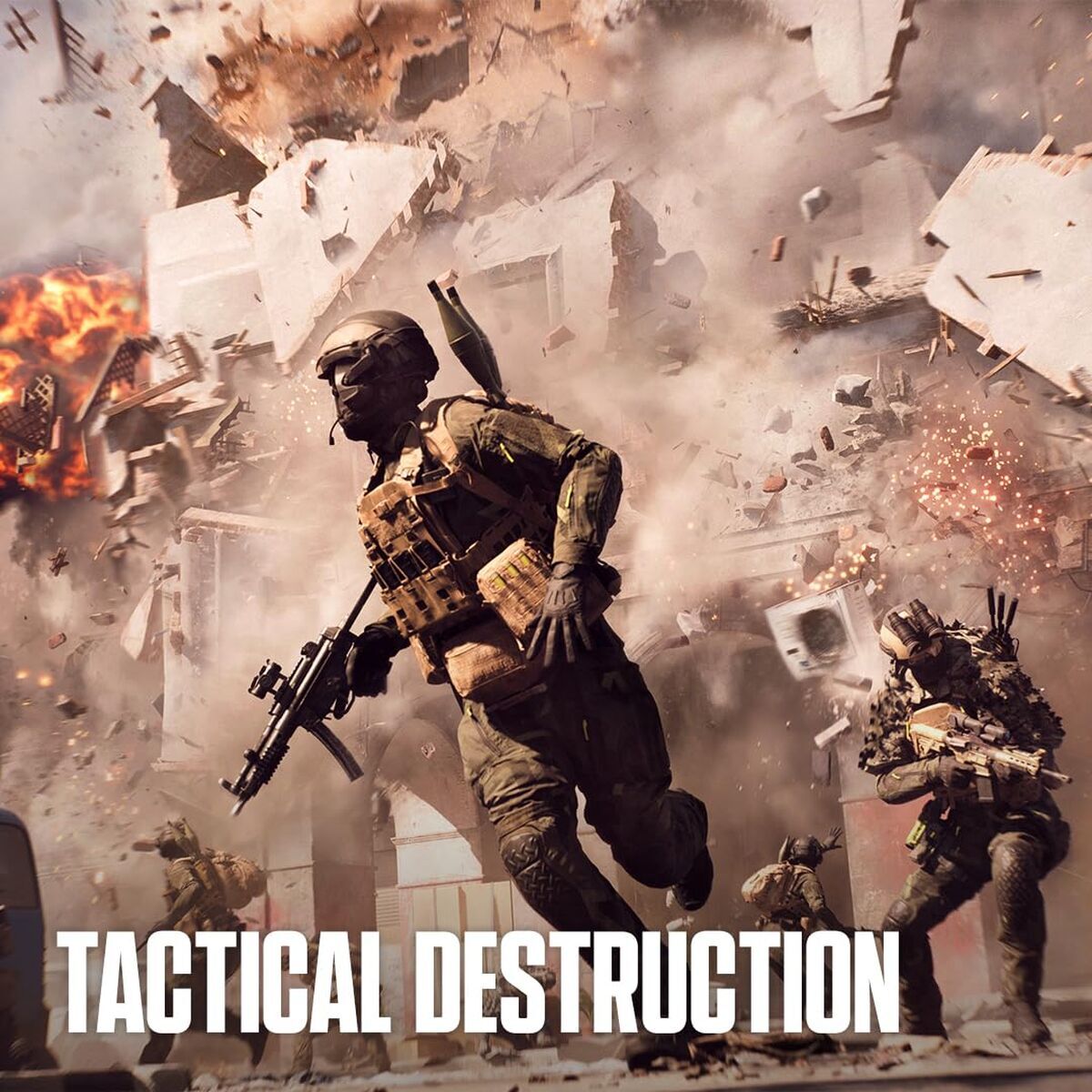 PlayStation 5 Video Game Electronic Arts Battlefield 6