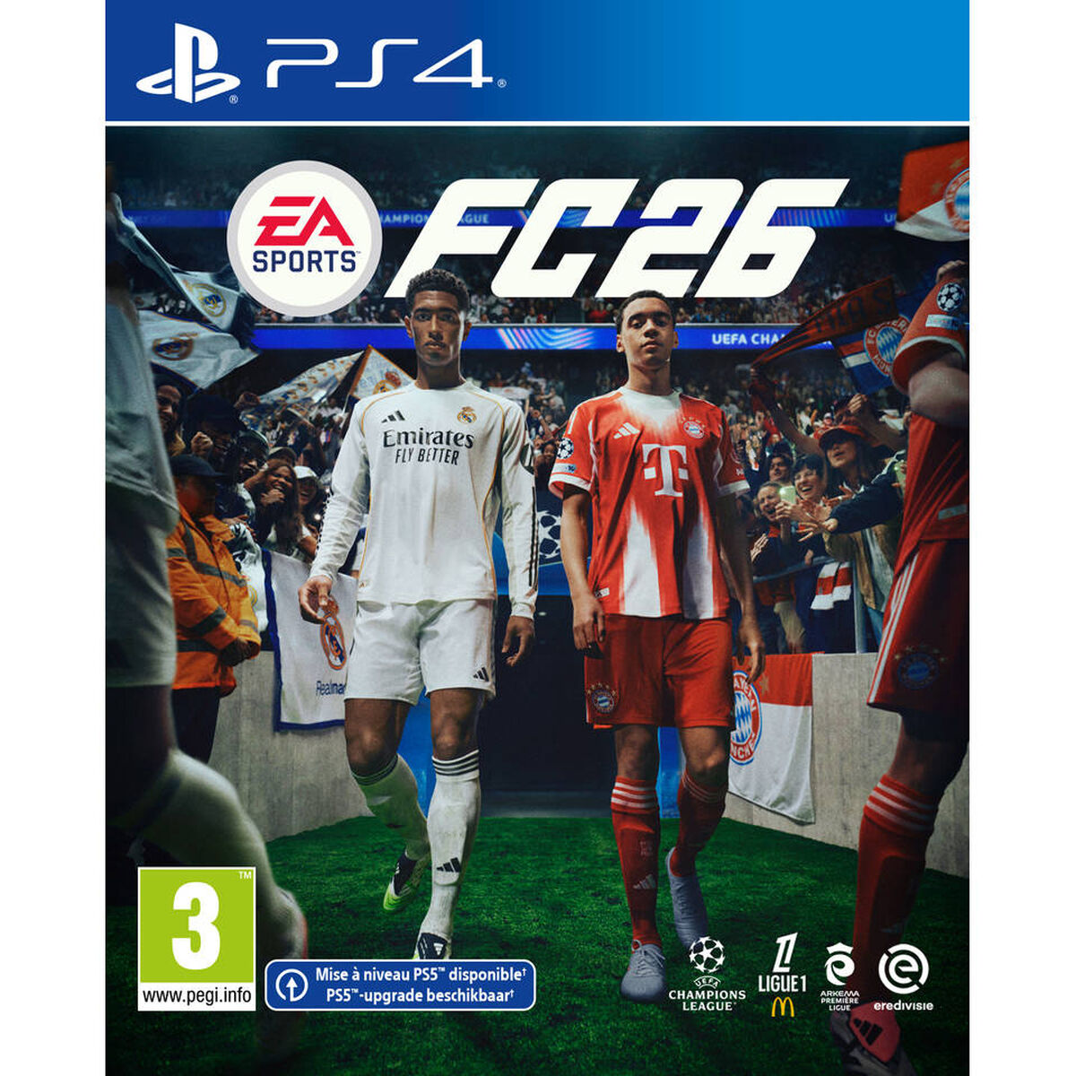 Afbeeldingen van PlayStation 4 Video Game Electronic Arts EA SPORTS FC 26