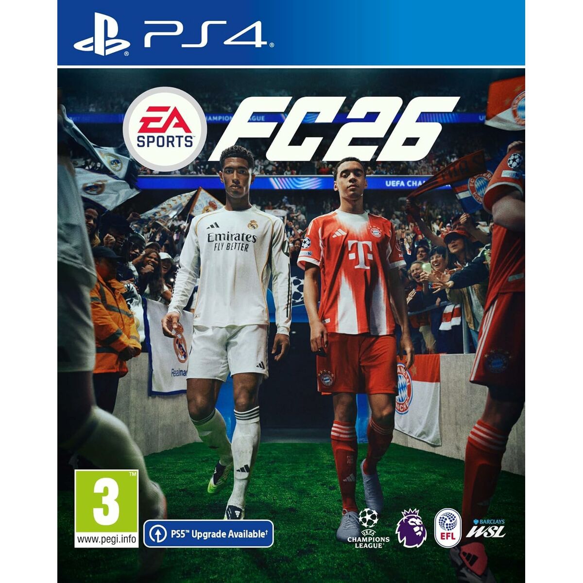 Afbeeldingen van PlayStation 4 Video Game Electronic Arts EA SPORTS FC 26