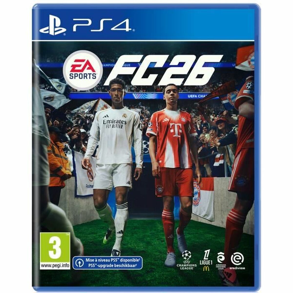 Afbeeldingen van PlayStation 4 Video Game Electronic Arts EA SPORTS FC 26