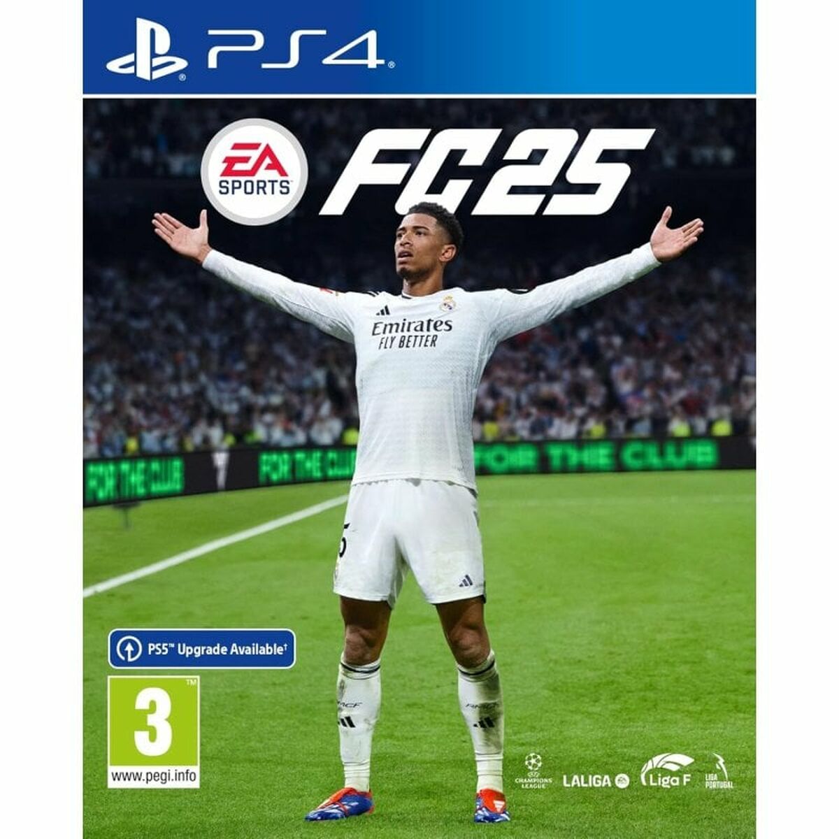 Afbeeldingen van PlayStation 4 Video Game Sony FC25 SPORT