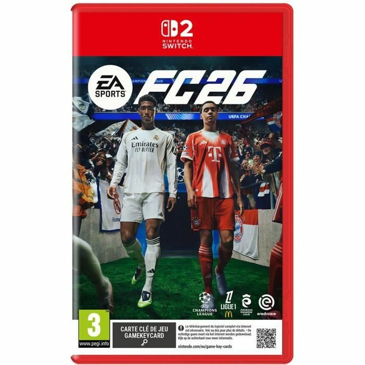 Picture of Video game for Switch 2 Electronic Arts EA SPORTS FC 26