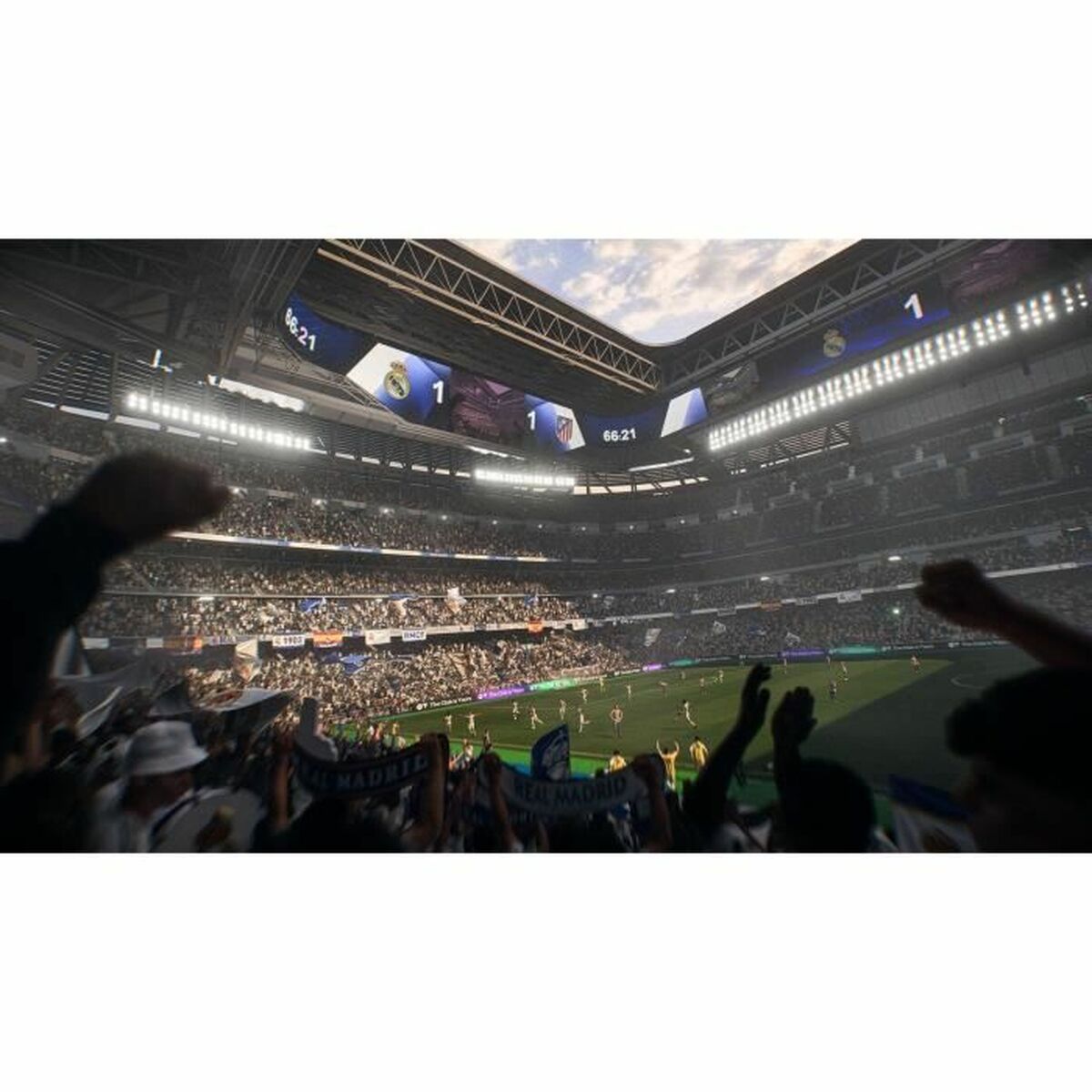 Picture of Video game for Switch 2 Electronic Arts EA SPORTS FC 26