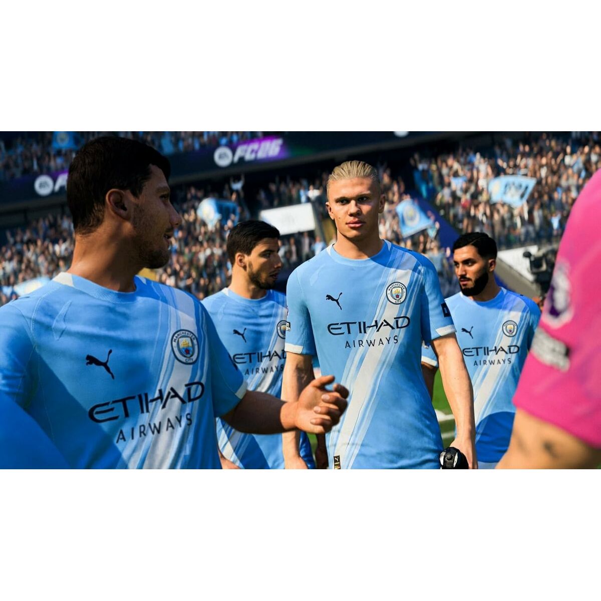 Picture of Video game for Switch Electronic Arts EA SPORTS FC 26