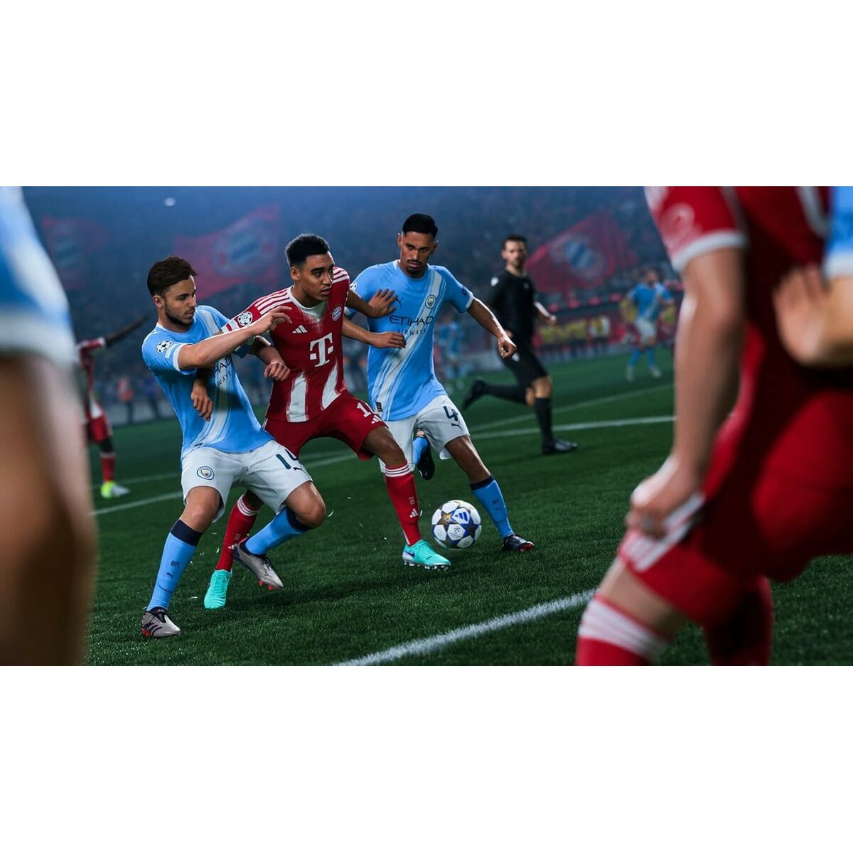 Video game for Switch Electronic Arts EA SPORTS FC 26