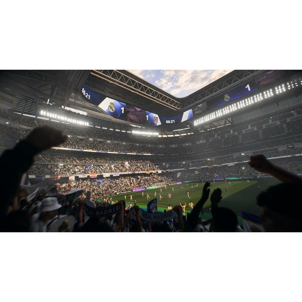 Video game for Switch Electronic Arts EA SPORTS FC 26