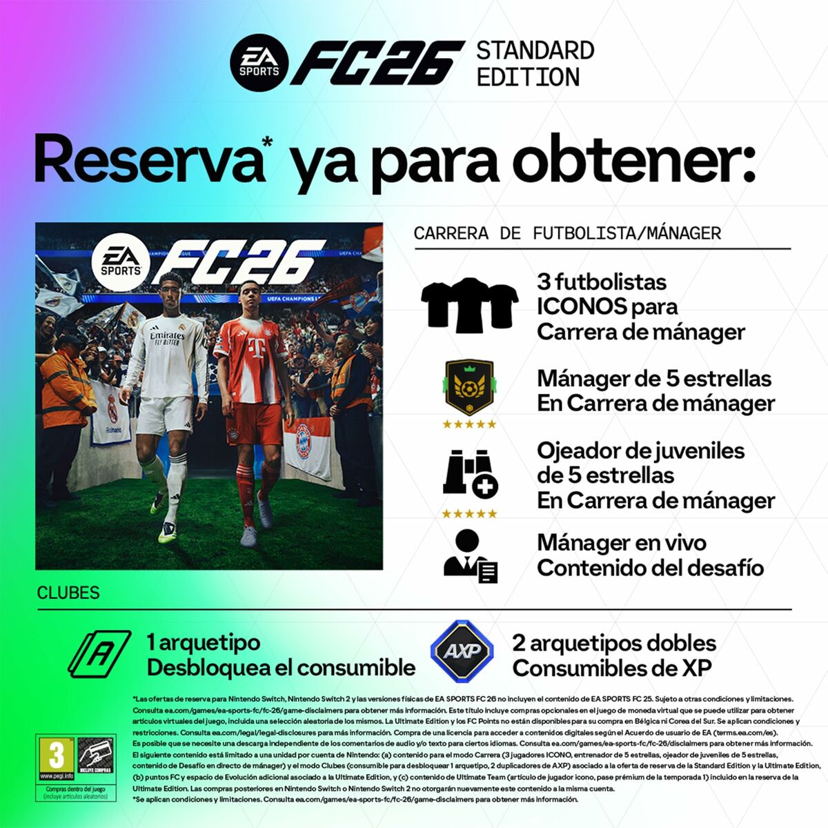 Afbeeldingen van PlayStation 4 Video Game Sony EA SPORTS FC 26
