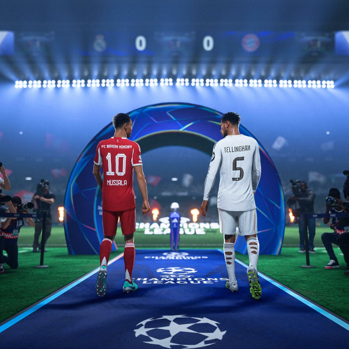 Afbeeldingen van PlayStation 4 Video Game Sony EA SPORTS FC 26
