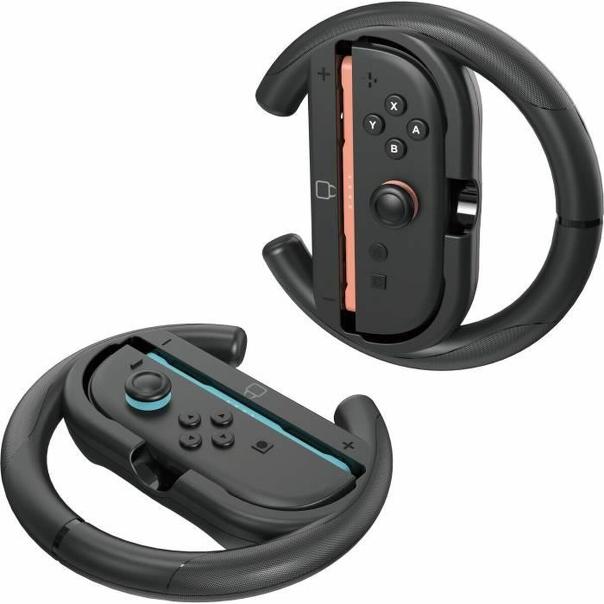 Immagine di Racing Steering Wheel Venom Nintendo Switch