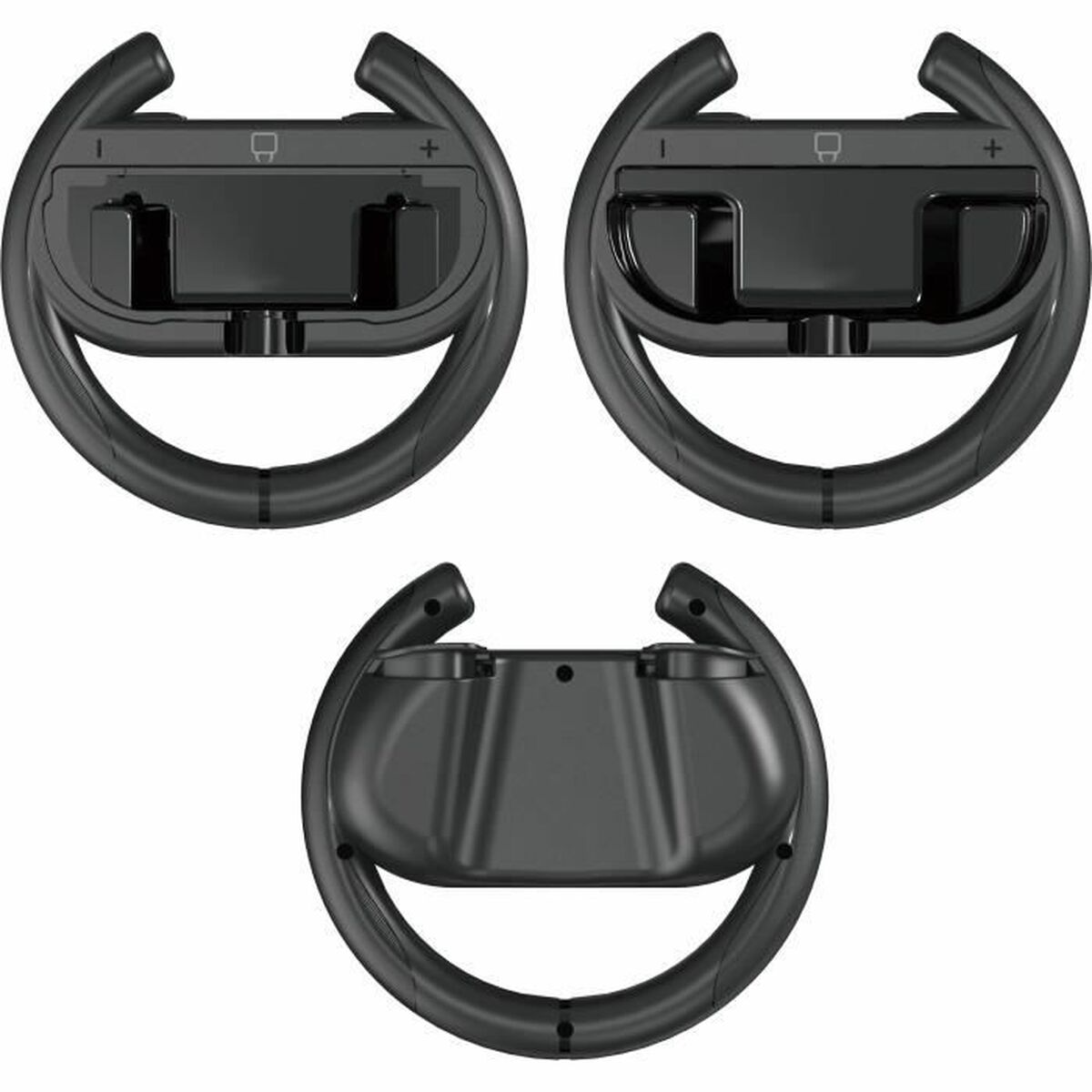 Immagine di Racing Steering Wheel Venom Nintendo Switch