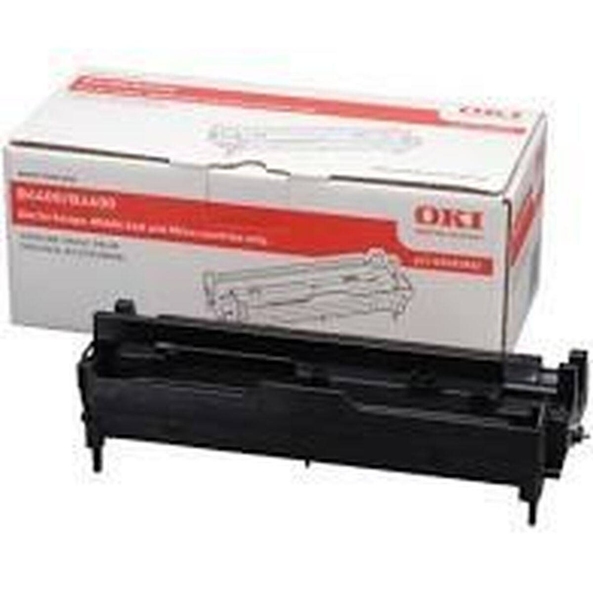 Afbeeldingen van Printer drum OKI B-4400/B-4600