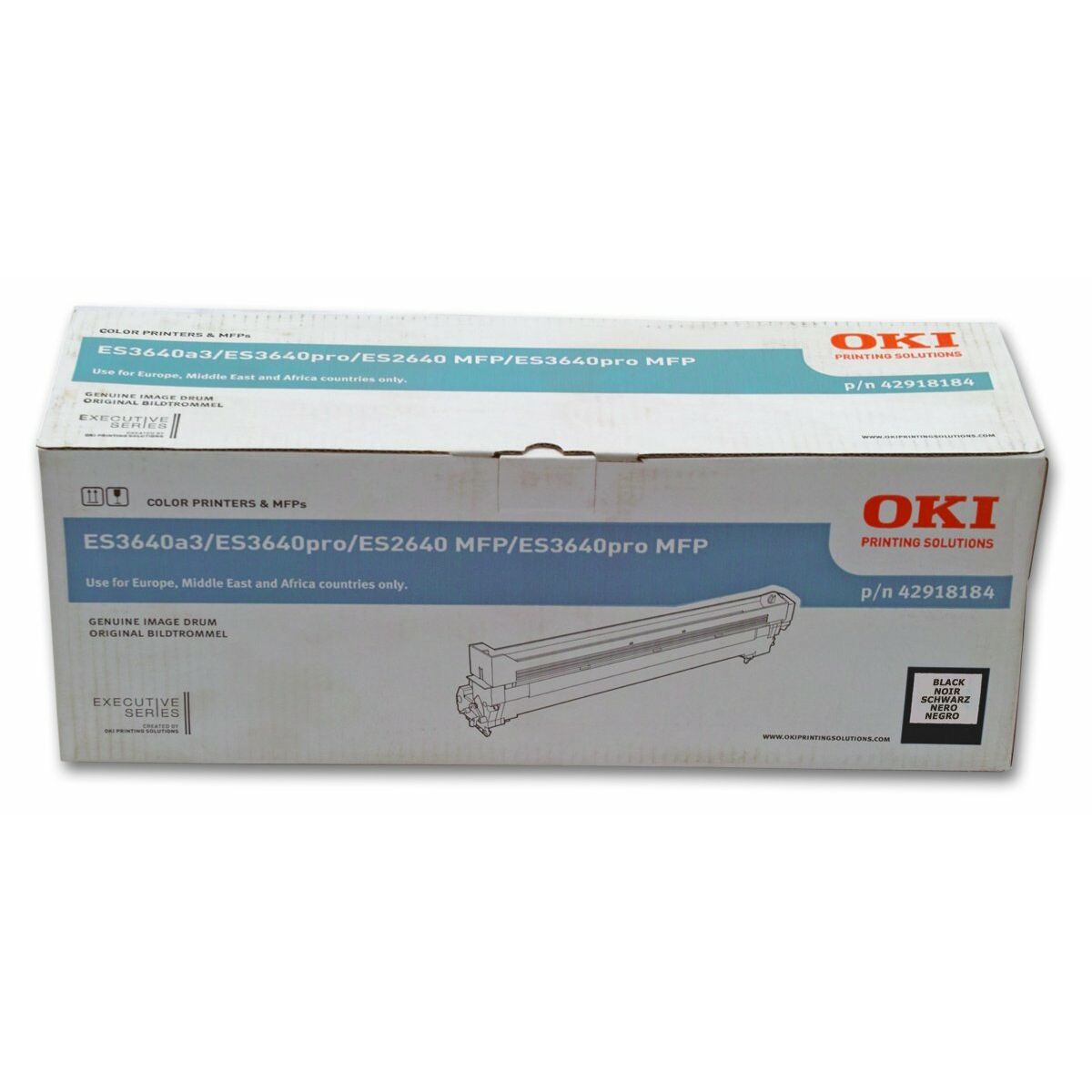 OKI 42918184 Sort Printer Tromle