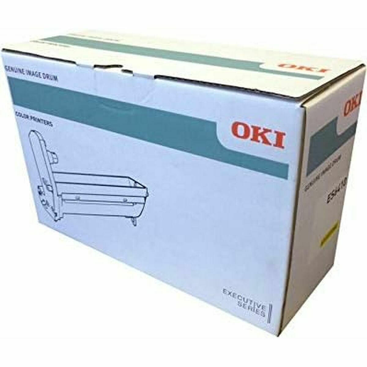 Picture of Original Toner OKI EXECUTIVE ES6410 Yellow