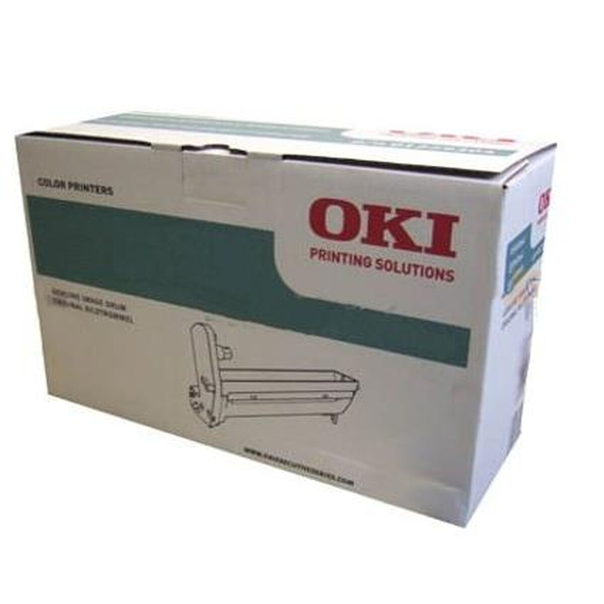 Afbeeldingen van Printer drum OKI EXECUTIVE Black