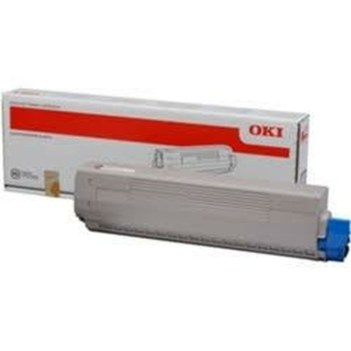 Picture of Toner OKI 44844508 Black