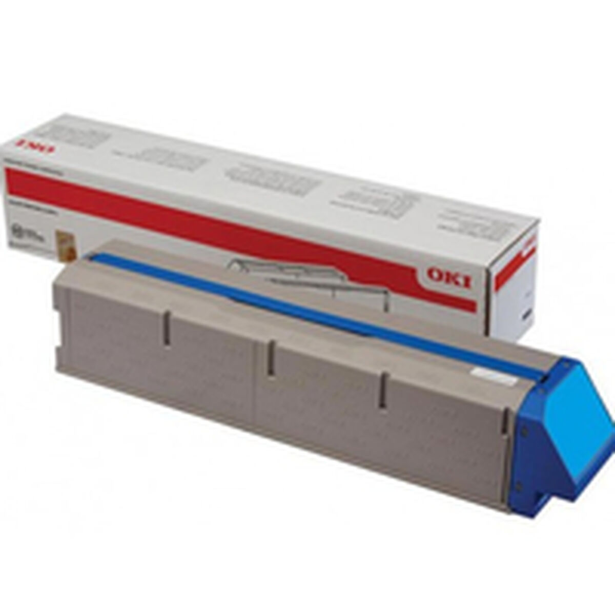 Picture of Toner OKI Cyan PRO9431, PRO9541