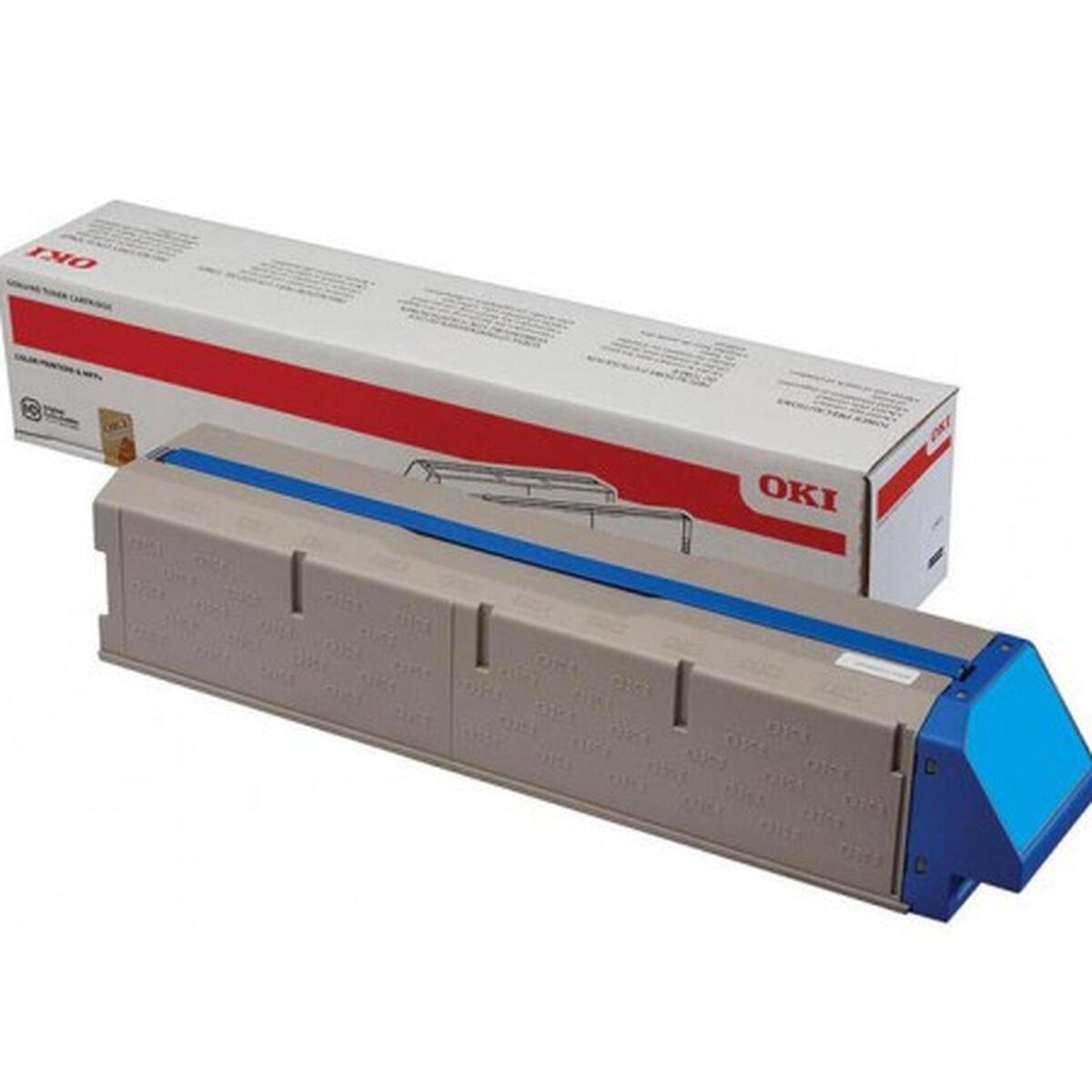 Toner OKI Cyan PRO9431, PRO9541