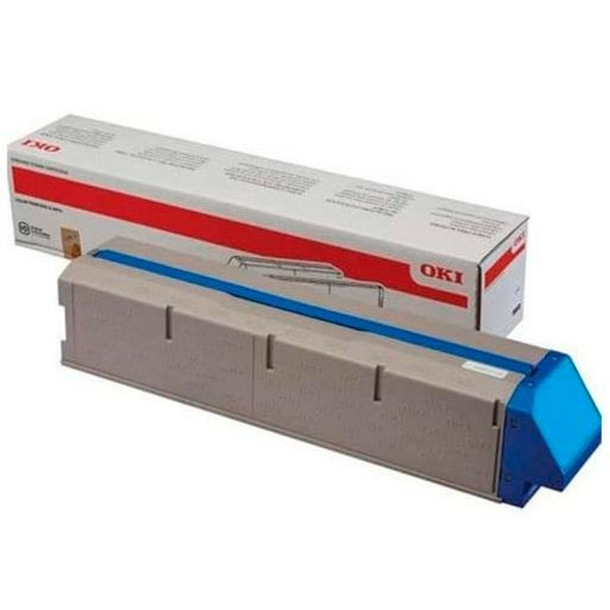 Picture of Toner OKI Cyan PRO9431, PRO9541
