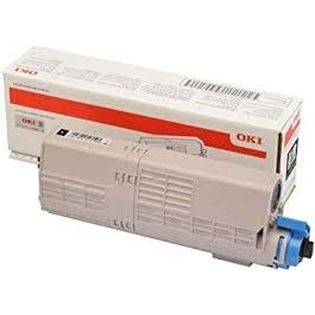 Picture of Toner OKI 46490608 Black