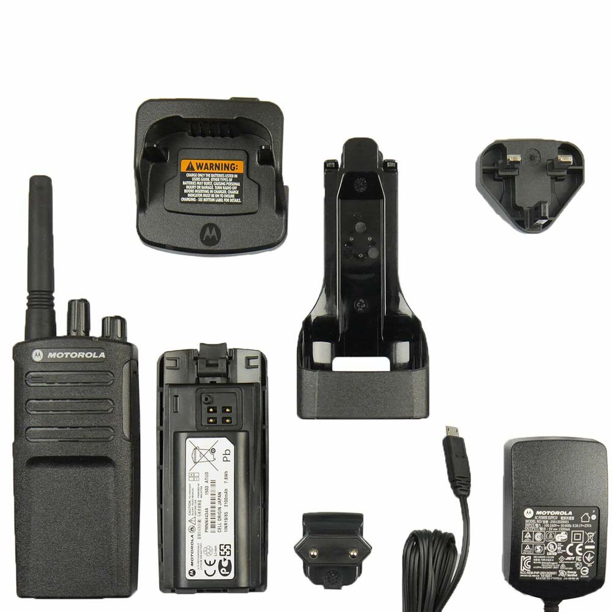 Picture of Walkie-Talkie Motorola XT420