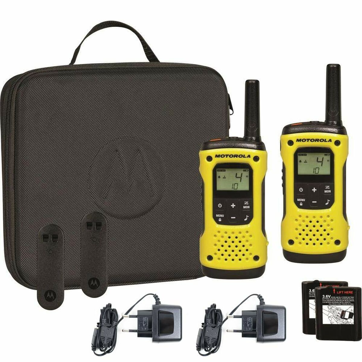 Racijos Motorola A9P00811YWCMAG