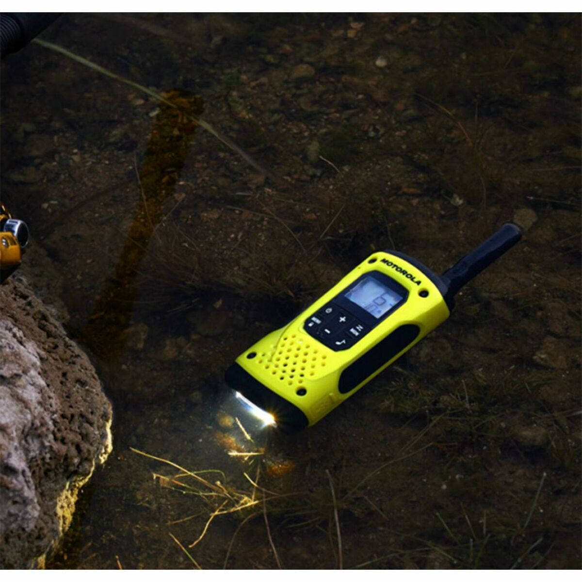 Racijos Motorola A9P00811YWCMAG