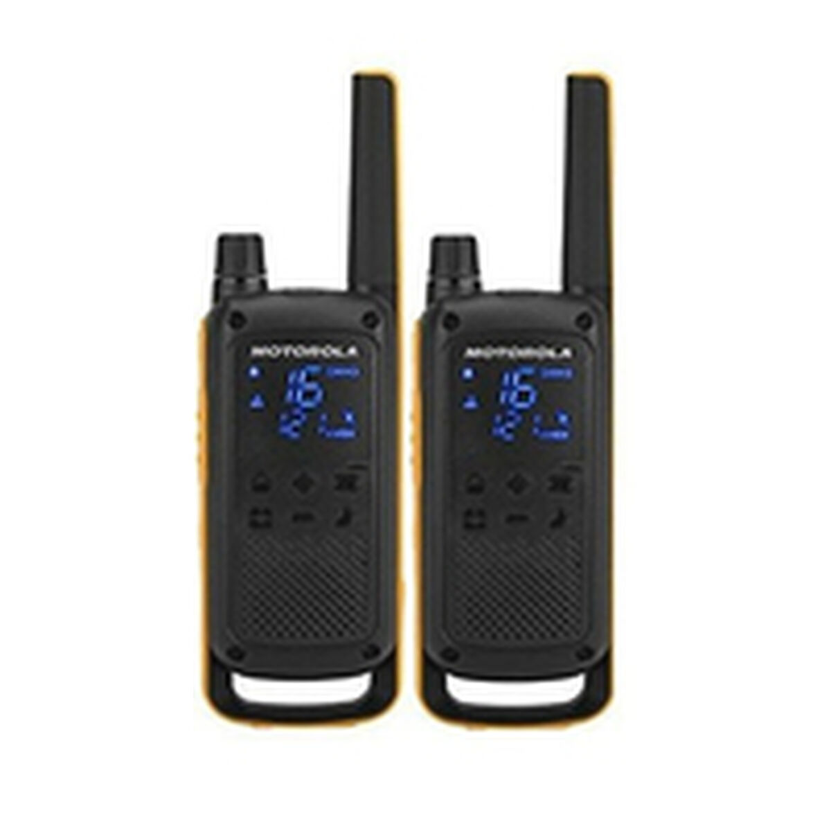 Racijos Motorola B8P00810YDEMAG