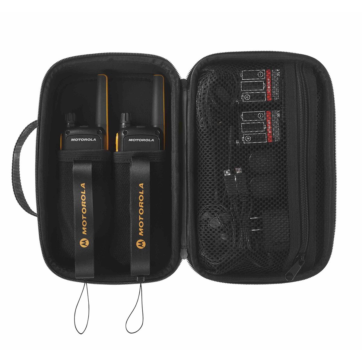 Racijos Motorola B8P00810YDEMAG