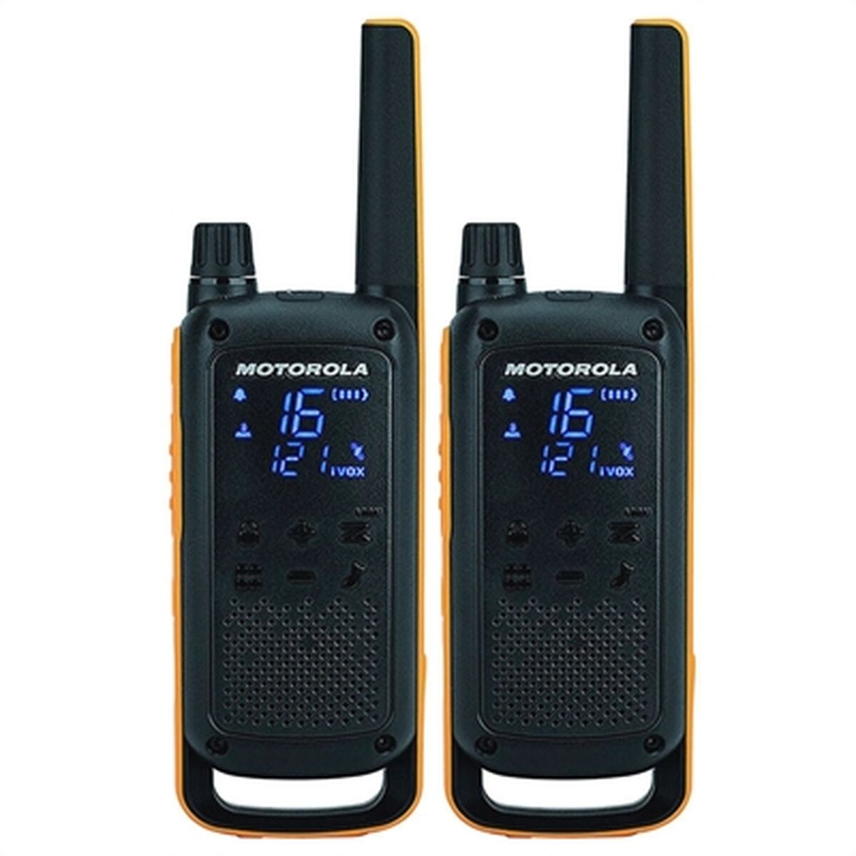 Racijos Motorola B8P00810YDEMAG