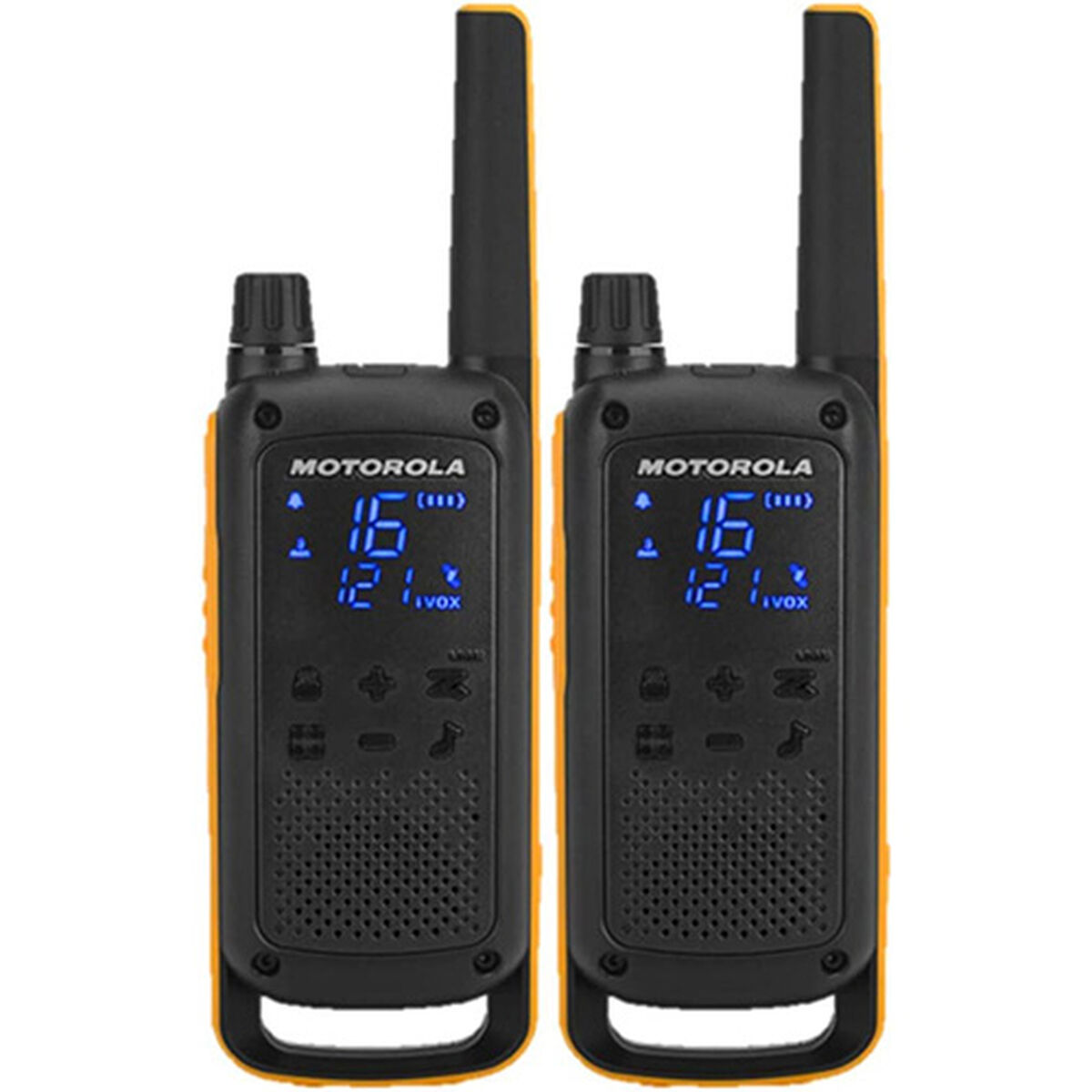 Racijos Motorola B8P00810YDEMAG