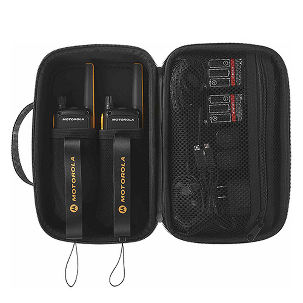 Racijos Motorola B8P00810YDEMAG