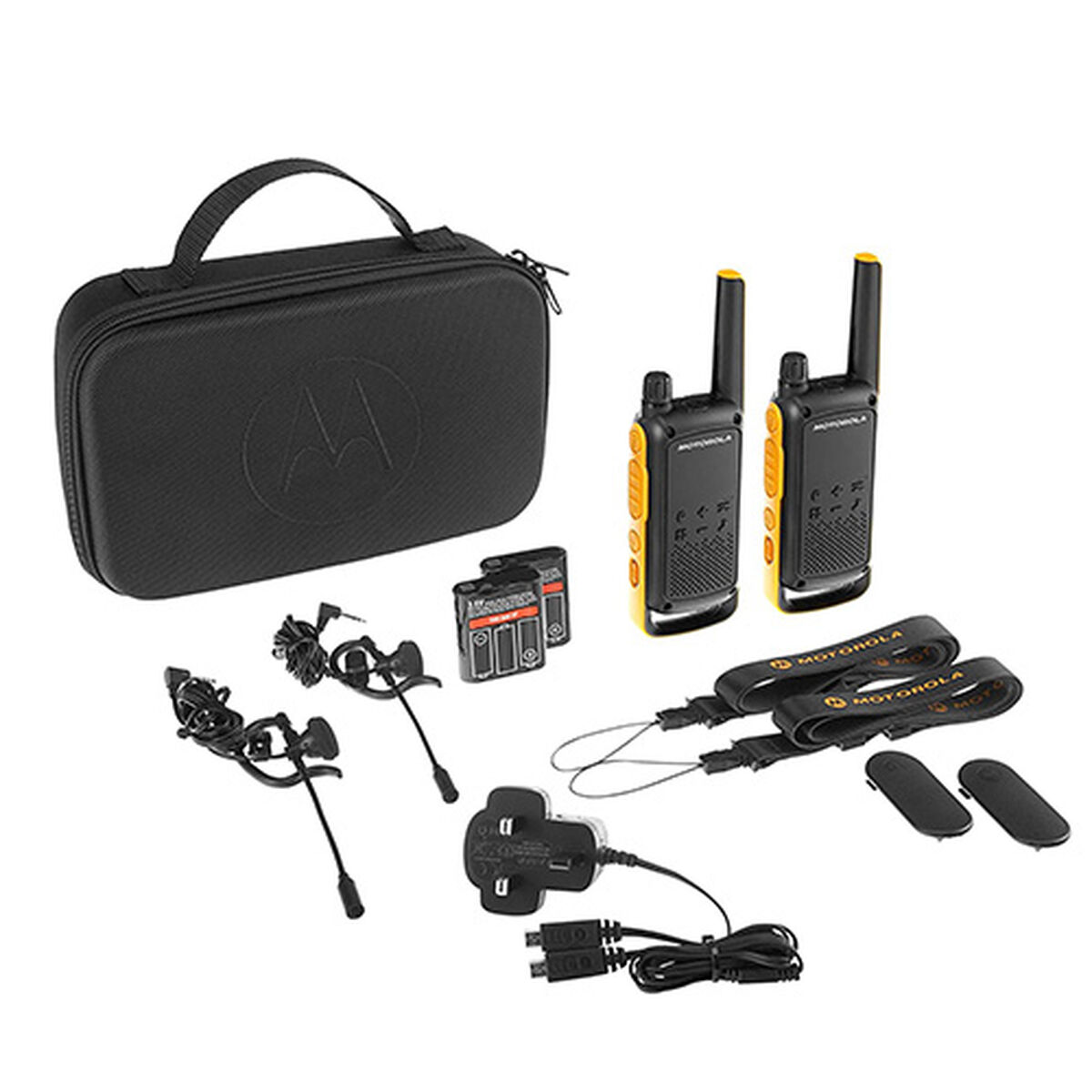 Racijos Motorola B8P00810YDEMAG
