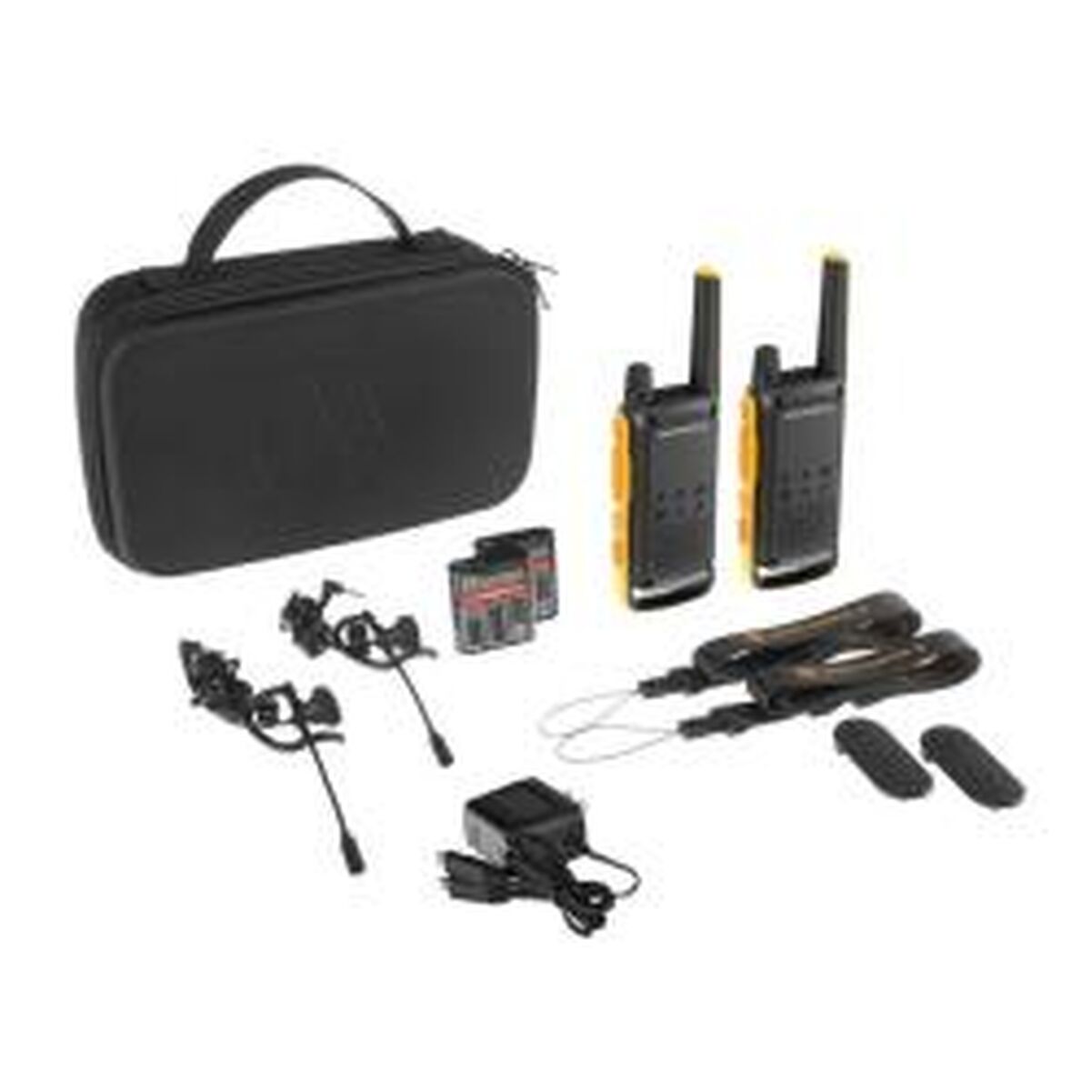 Racijos Motorola B8P00810YDEMAG