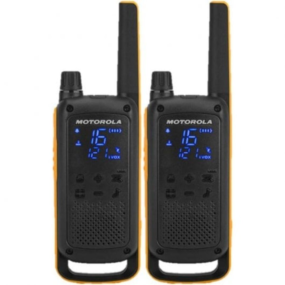 Bild von Walkie-Talkie Motorola B8P00810YDEMAG