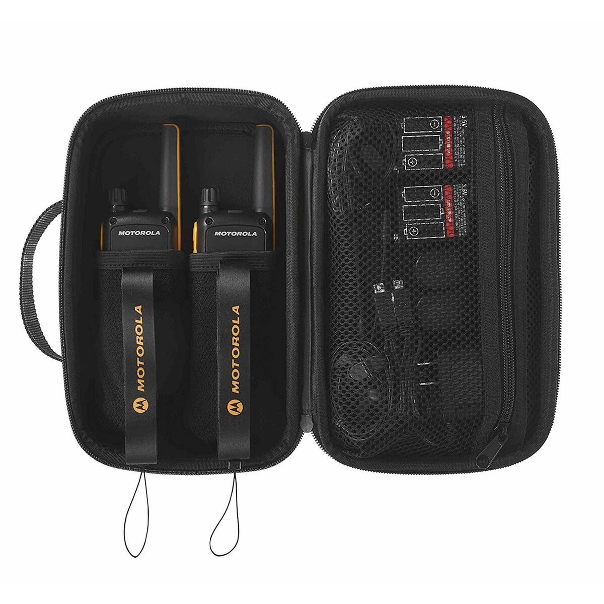 Racijos Motorola B8P00810YDEMAG
