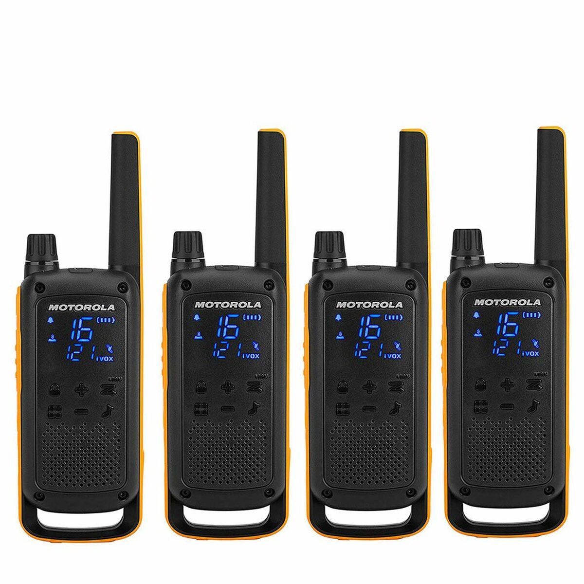 Image de Walkie-Talkie Motorola 188082