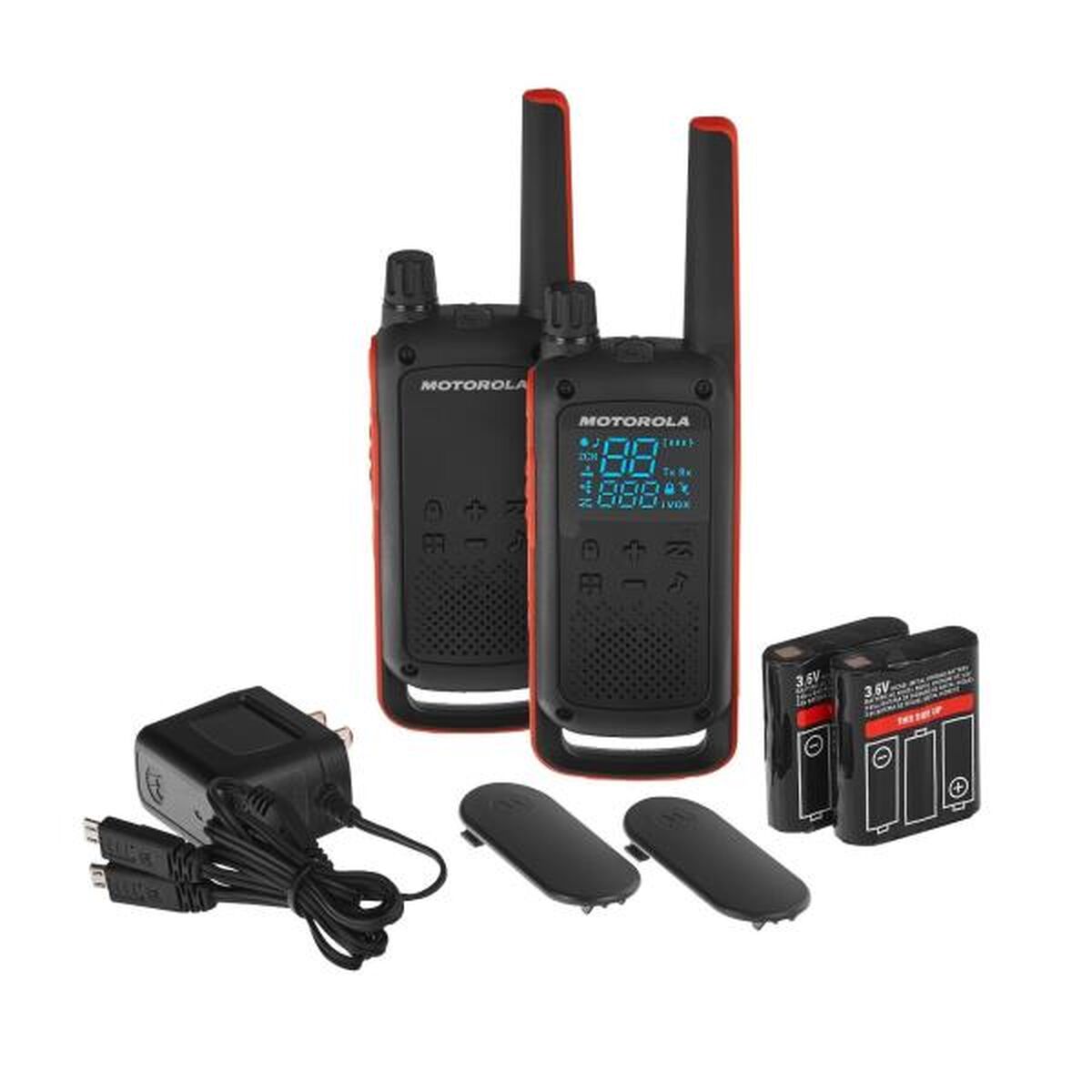 Walkie-Talkie Motorola Talkabout T82