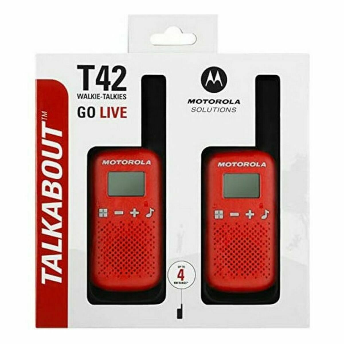 Picture of Walkie-Talkie Motorola